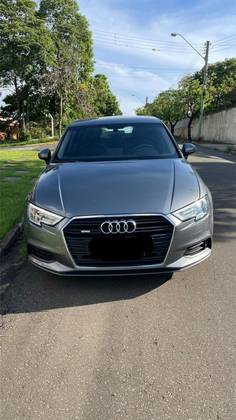 AUDI A3 1.4 TFSI FLEX SEDAN PRESTIGE PLUS TIPTRONIC